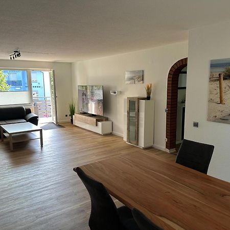 Ferienwohnungen Petersen Cuxhaven Exterior foto