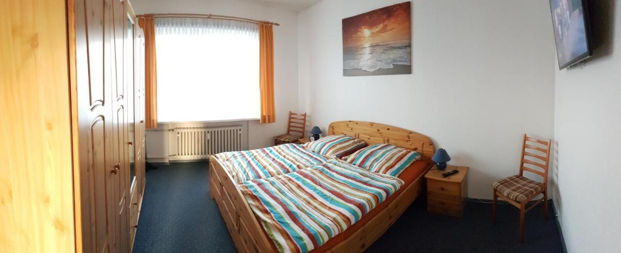 Ferienwohnungen Petersen Cuxhaven Exterior foto